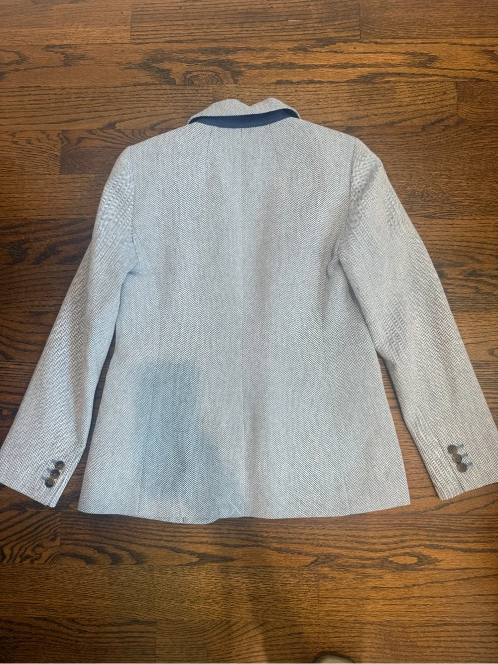 NWT - J. Crew Pale Blue Women's Tailored Blazer
